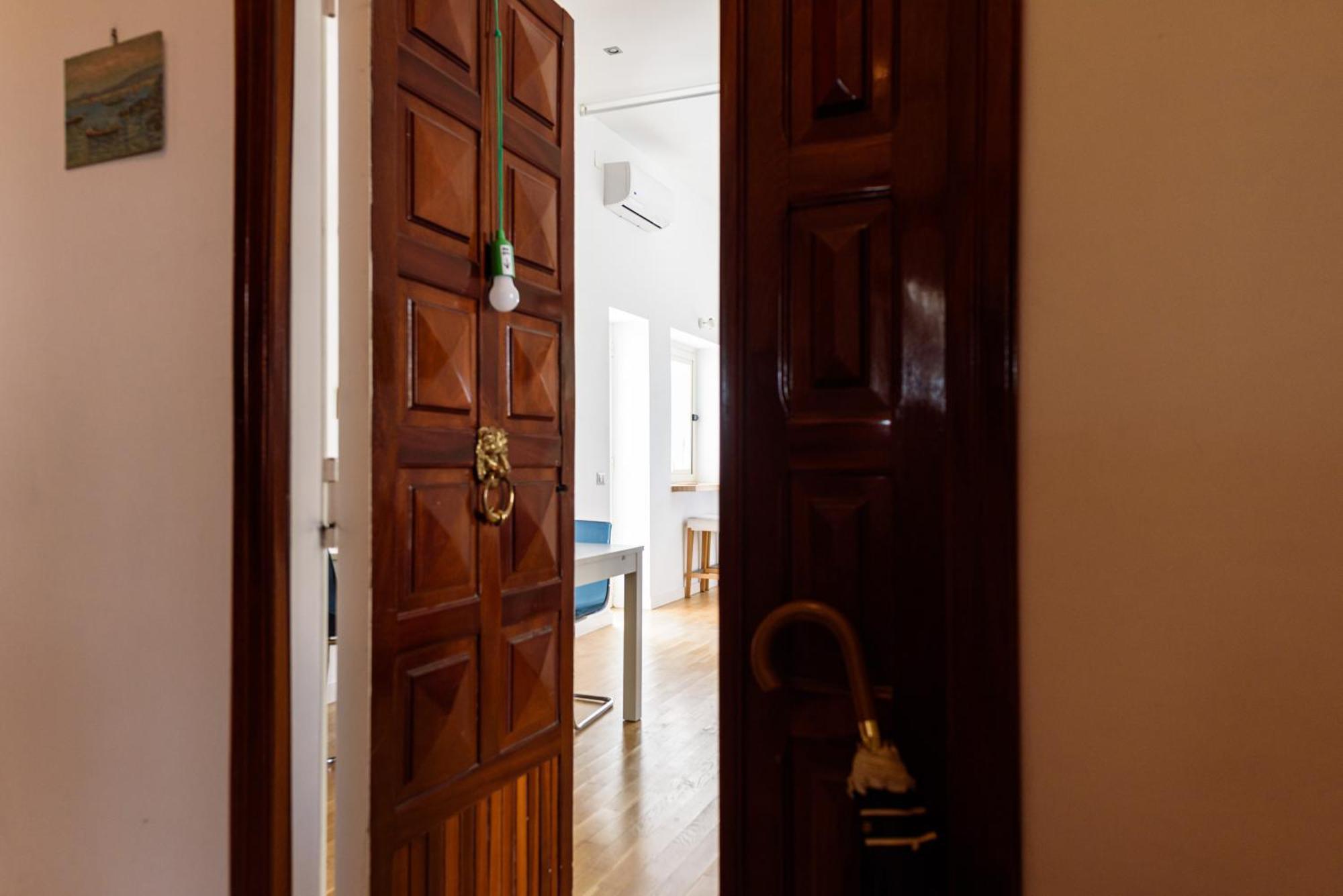 Casa Rega Apartment Naples Exterior photo