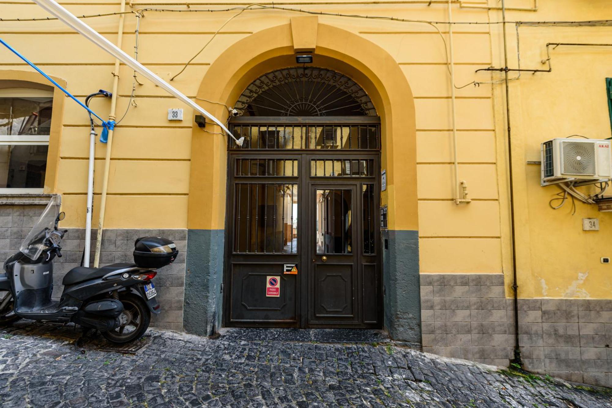 Casa Rega Apartment Naples Exterior photo
