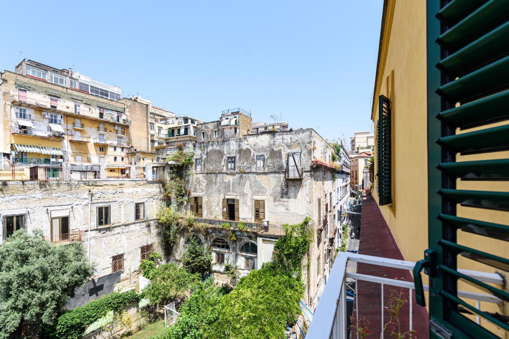 Casa Rega Apartment Naples Exterior photo